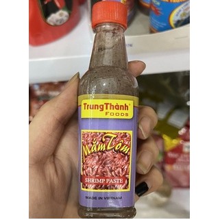 Mắm Tôm Trung Thành 70g