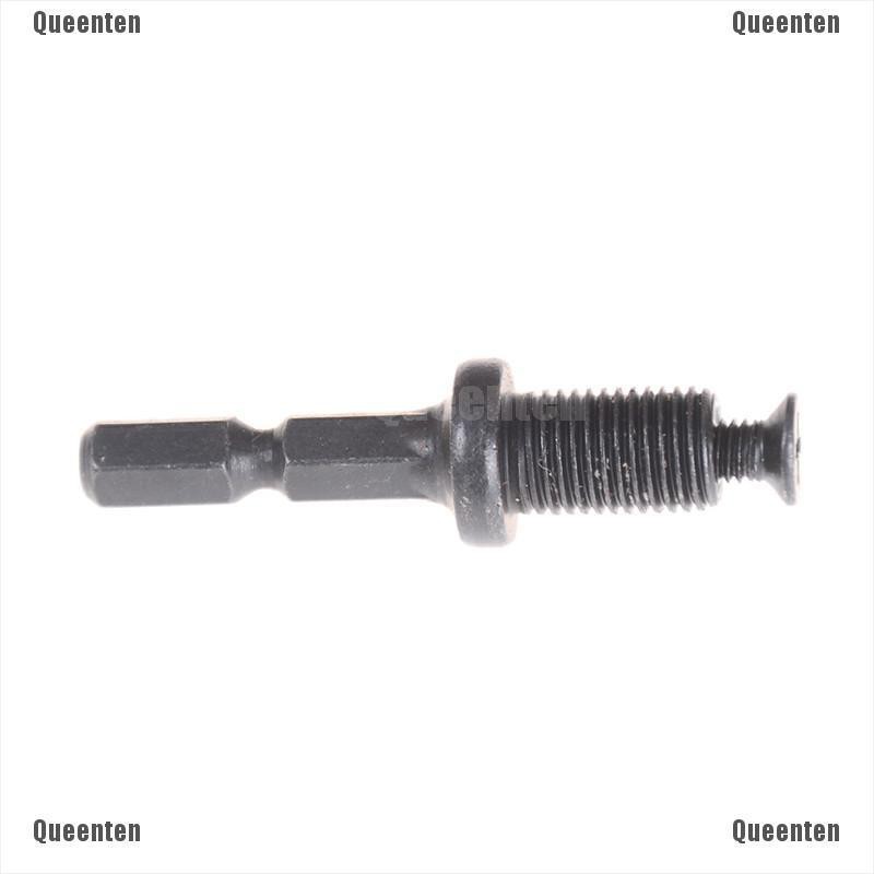 Vít lục giác chuyển đổi sang giao diện 1/4&quot; dùng cho đầu kẹp mũi khoan tiện dụng