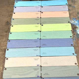 Sơn lau gỗ gốc nước extreme wood stain creative life mã màu 8