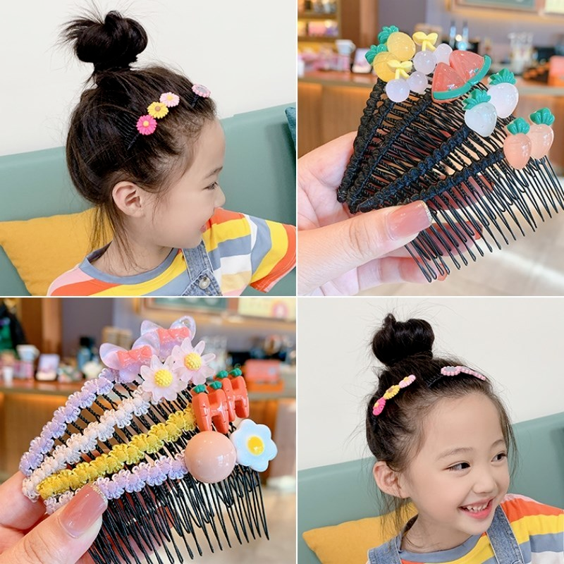 Lược cài tóc thiết kế dễ thương dành cho bé