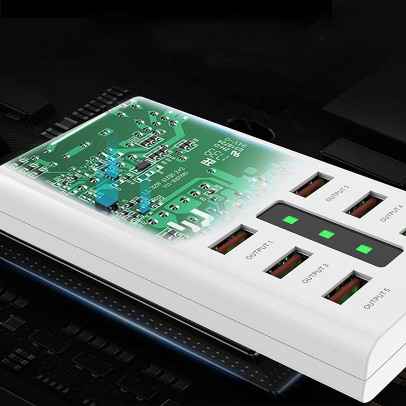 Cục Sạc Nhanh Cổng USB 30W Cho Điện Thoại Thông Minh / Máy Tính Bảng