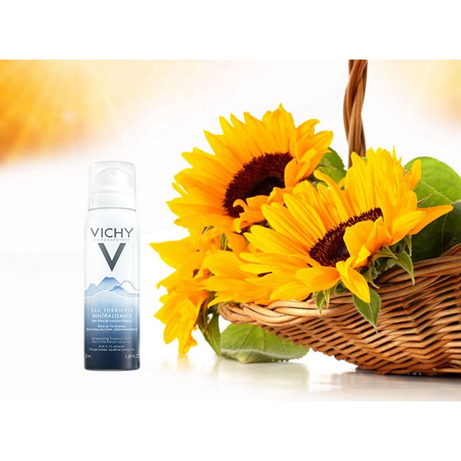 [SIEU HOT ]Xịt Khoáng Làm Dịu Da Vichy Eau Thermale 50ml | BigBuy360 - bigbuy360.vn