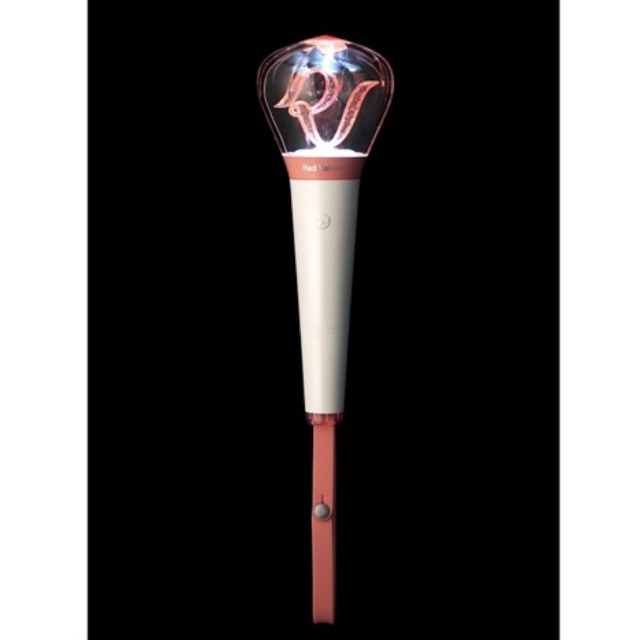 Lightstick Red Velvet hàng OFFICIAL chính hãng - Gậy cổ vũ