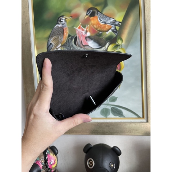 Ví đựng kính Coach-hàng chính hãng