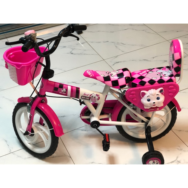 Xe đạp trẻ em từ 4t