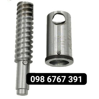 Bộ ruột nổ bỏng gạo của máy nổ bỏng 7 béc trung quốc
