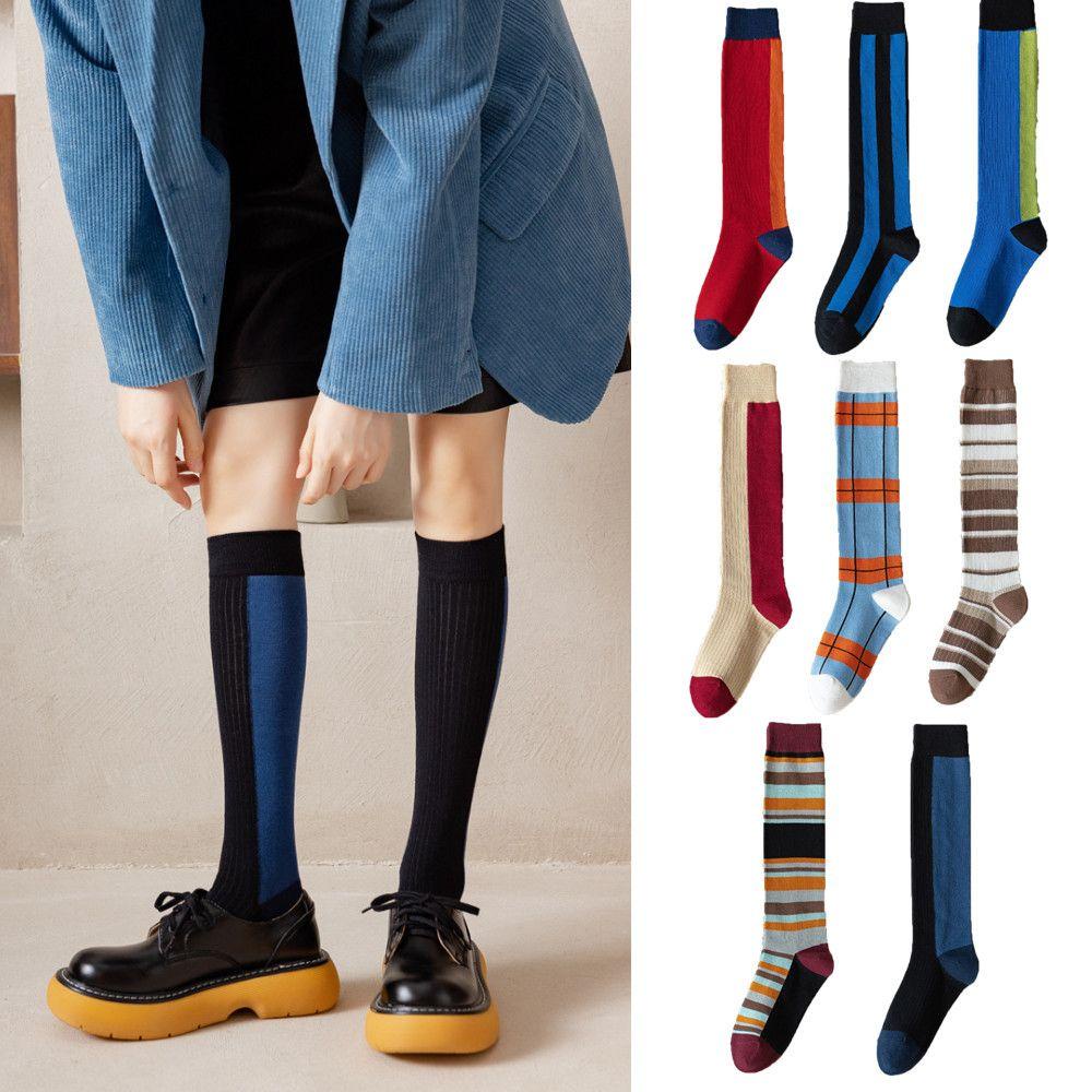 Vớ Cổ Cao Thời Trang Cho Nam Nữ