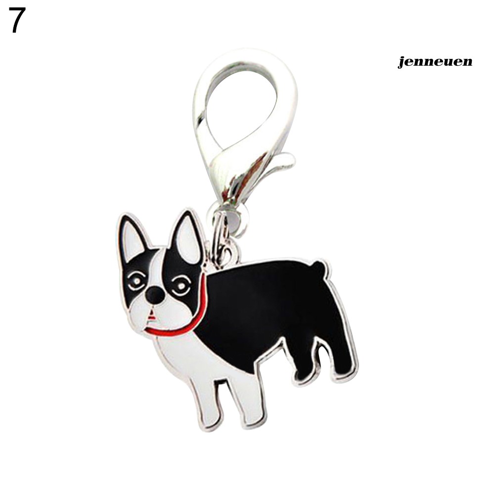 Móc Khóa Hình Cún Cưng Dễ Thương