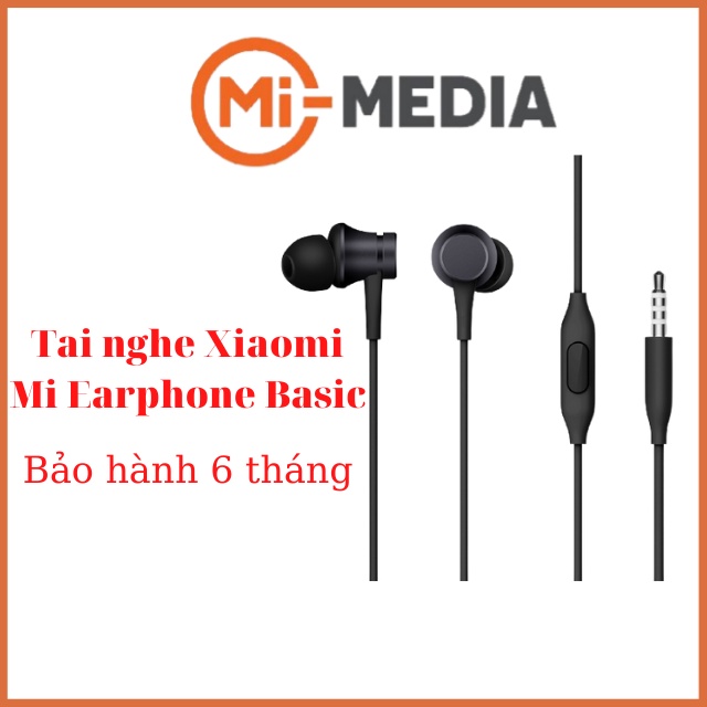 Tai nghe Xiaomi Mi Earphone Basic