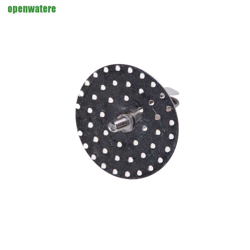【open】15/13/11cm Stainless Steel Wide Mouth Liquid Funnel Detachable Strainer Filter