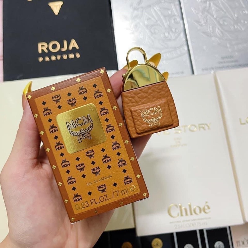 Nước hoa mini Mcm 7ml