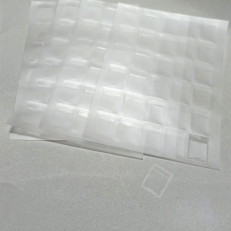 Set 120 Phim Giấy Bọc Công Tắc MX 0.15mm