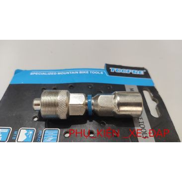 Cảo đùi đĩa xe đạp cốt vuông cao cấp