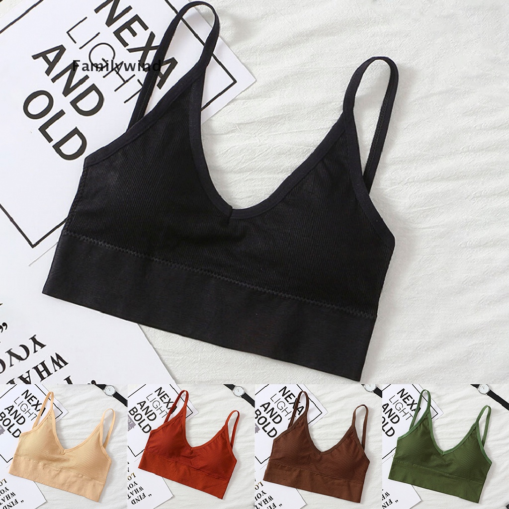 Áo Bra Thể Thao Có Mút Nâng Ngực Quyến Rũ Cho Nữ