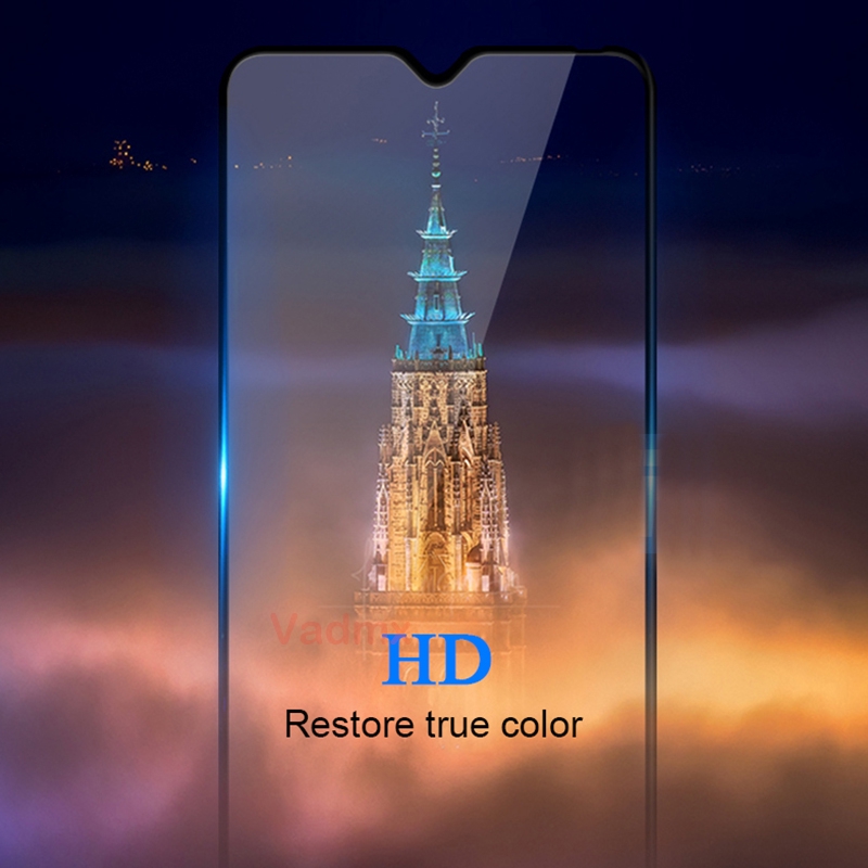 Kính cường lực 5D cho điện thoại OPPO A91 F15 Reno 3 Pro 2f 2Z 2 Z 10X ZOOM F11 / F11 Pro F9 Pro F7 Find X A7 A5S F5 A73 F3 F1S Tempered Glass