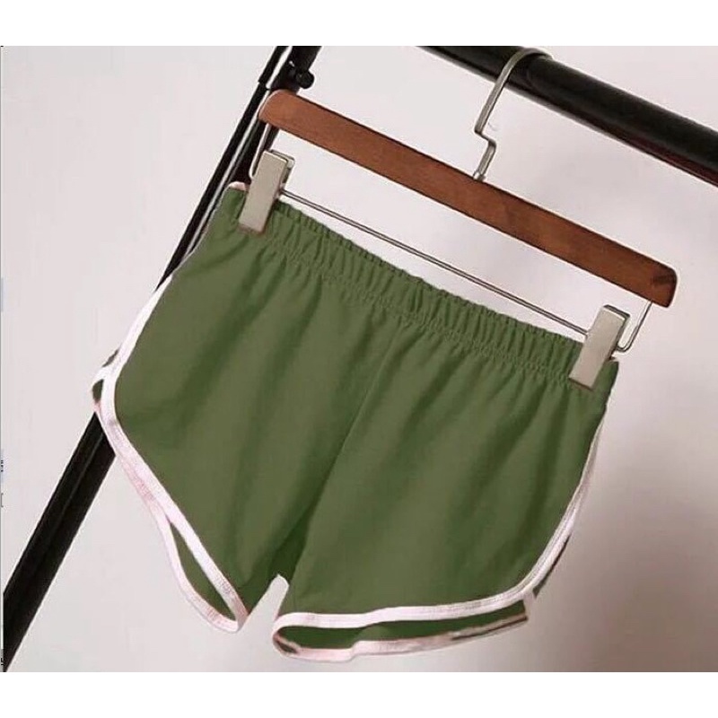 BIGSIZE_Quần đùi nữ thể thao, quần short thun ngắn dáng rộng cạp chun phong cách năng động 40-70kg