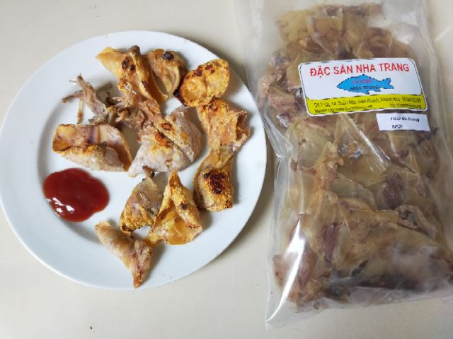 Mực non nướng ăn liền (kèm tương) | BigBuy360 - bigbuy360.vn