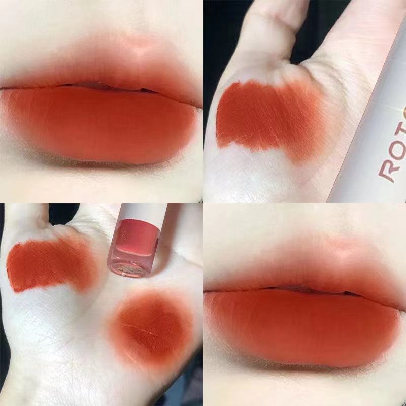 [Hàng mới về] Son Môi Dưỡng Ẩm Lâu Trôi Chống Thấm Nước Màu Lì Thiết Kế Hình Chú Gấu Dễ Thương | BigBuy360 - bigbuy360.vn