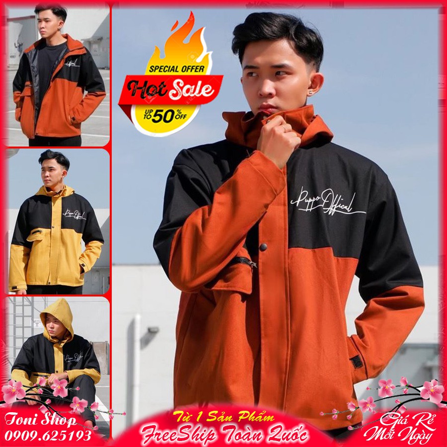 ÁO KHOÁC SIÊU RẺ