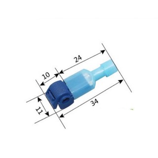 10 Cút Nối dây điện 1.0 - 2.5mm2