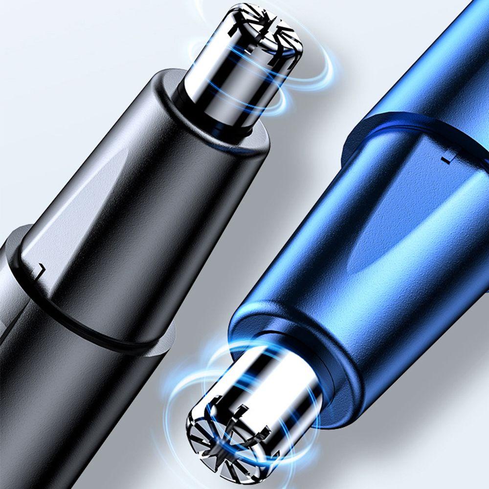 Máy Tỉa Lông Mũi Chăm Sóc Da Mặt Có Thể Sạc Lại
