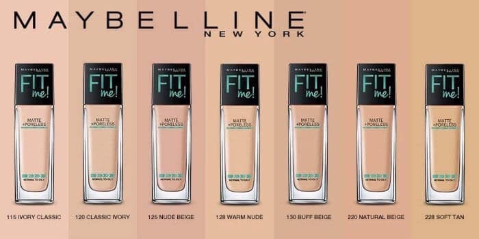 Kem Nền Maybelline Fitme | BigBuy360 - bigbuy360.vn