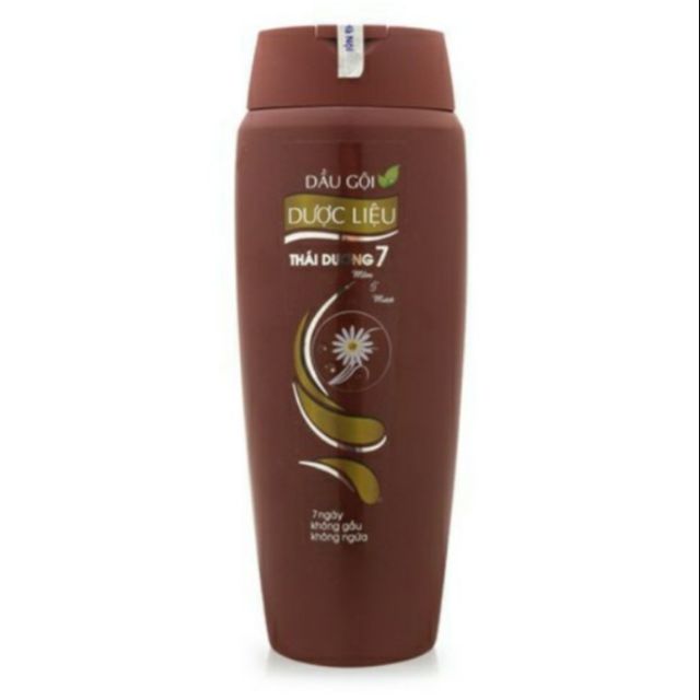 DẦU GỘI THÁI DƯƠNG 7