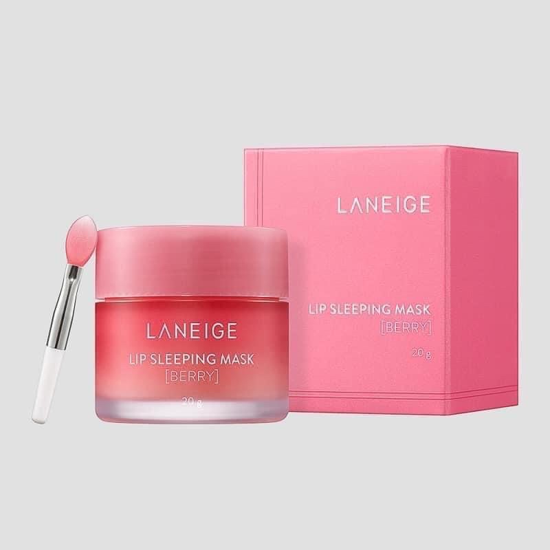 Mask ngủ môi Laneige slepping mask Fullsize 20gr