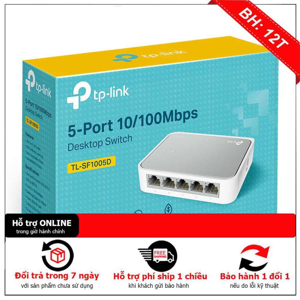 [BH12TH] TP Link Switch 5 Cổng