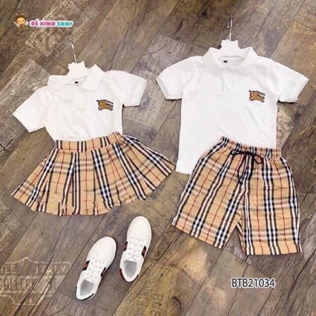 Sét bộ Bbr cực chất cho bé