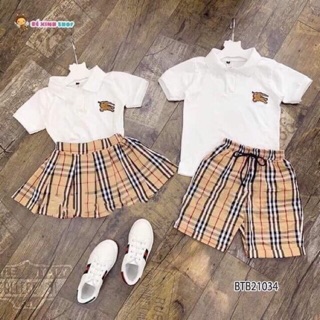 Sét bộ Bbr cực chất cho bé