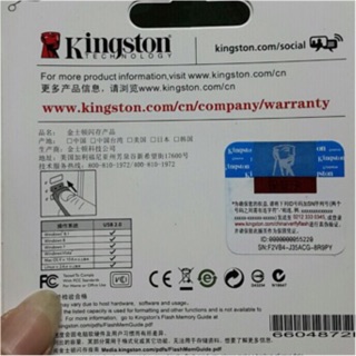 USB kingston 4G bảo hành 12 tháng