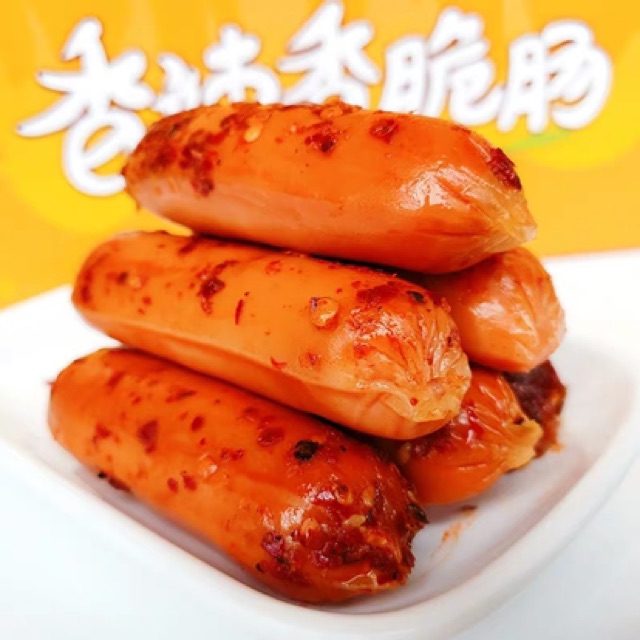 Xúc Xích Cay Siêu Ngon 28g-32g | BigBuy360 - bigbuy360.vn