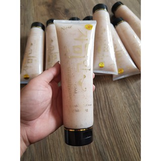 Kem tẩy da chết hàn quốc
