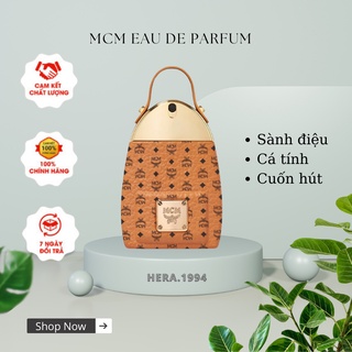 Mẫu thử nước hoa mcm edp