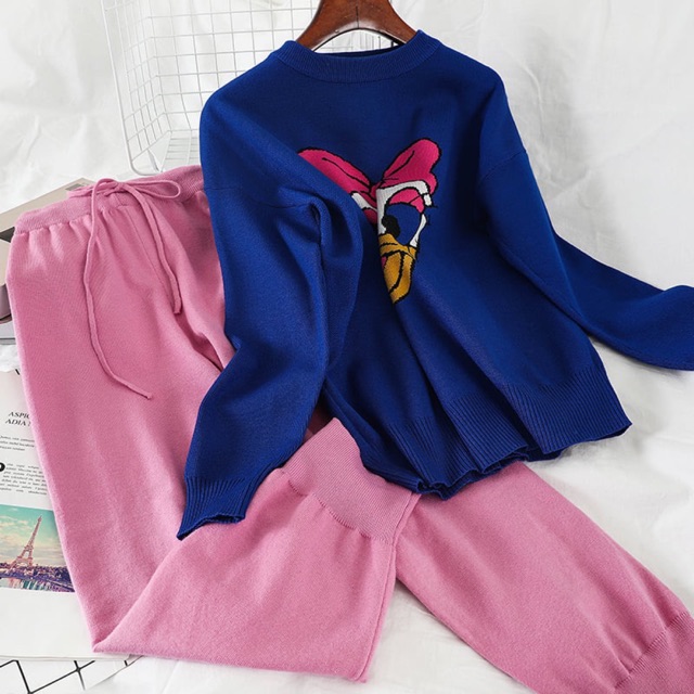 Set bộ len Quảng Châu CC