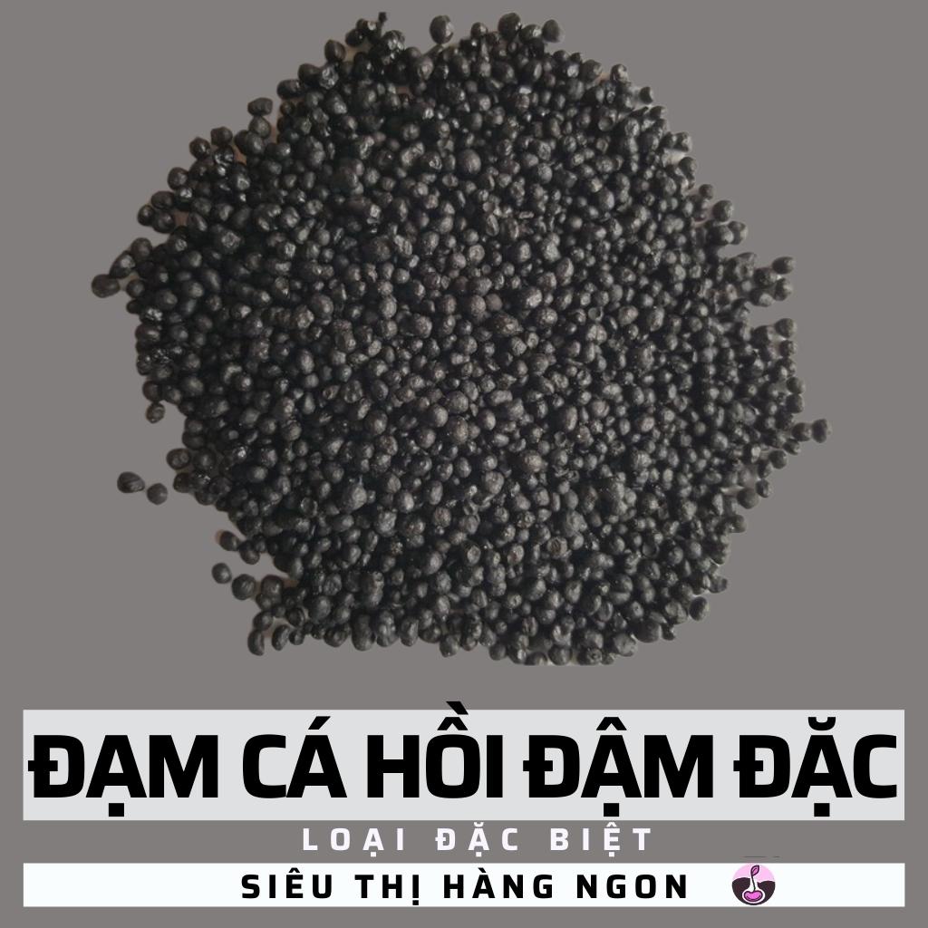 Đạm Cá Hữu Cơ, Đạm Cá Hồi Đậm Đặc 1kg - Loại đặc biệt cho cây cảnh, cây ăn quả & rau sạch, nhập khẩu Hàn Quốc