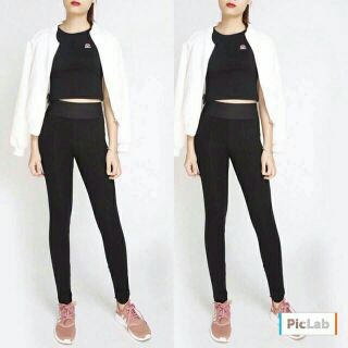 Legging raza nâng mông nịt bụng cao cấp