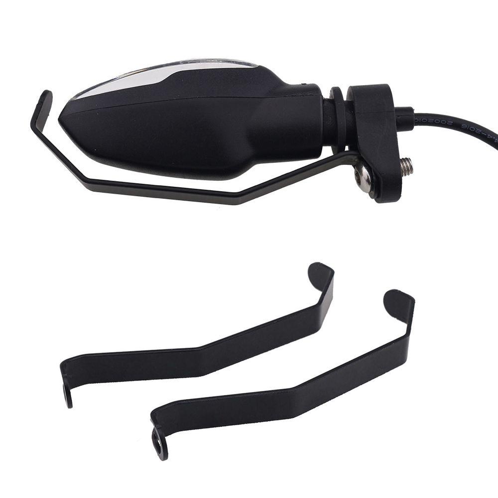 1 Cặp Ốp Chụp Đèn Xi Nhan Xe Máy Dành Cho Tiger 800 (xcx xca xrx xrt xr) 17-2021