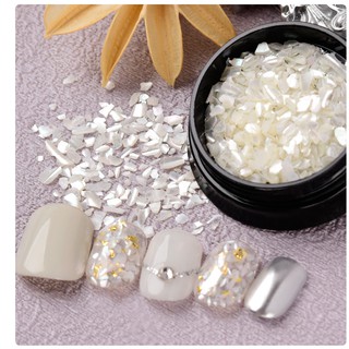 set trang trí nail