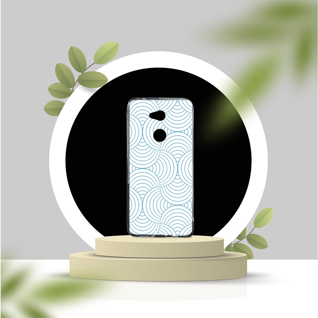 Ốp lưng cứng trong nhám Không ố vàng cho Sony Xperia 1, xz4,xz3, xa2, xa2 ultra in hình đồng coin và hoa văn