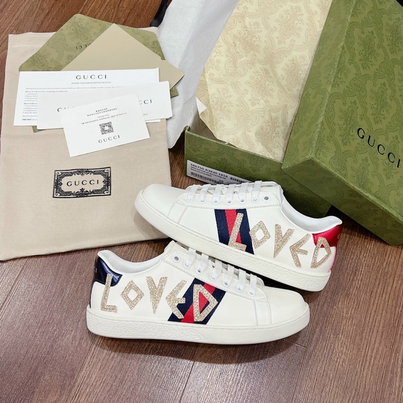 Giày Thể Thao GC Love