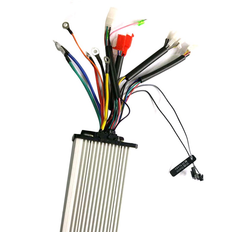 Bộ Điều Khiển Xe Điện 48v-60v-72v 15 Ống Kép Chất Lượng Cao | BigBuy360 - bigbuy360.vn