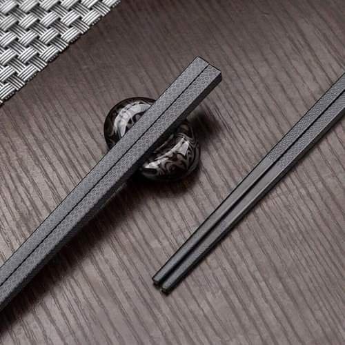 Set 10 đôi đũa nhật kháng khuẩn, không cong vênh, không nấm mốc, chịu nhiệt tốt