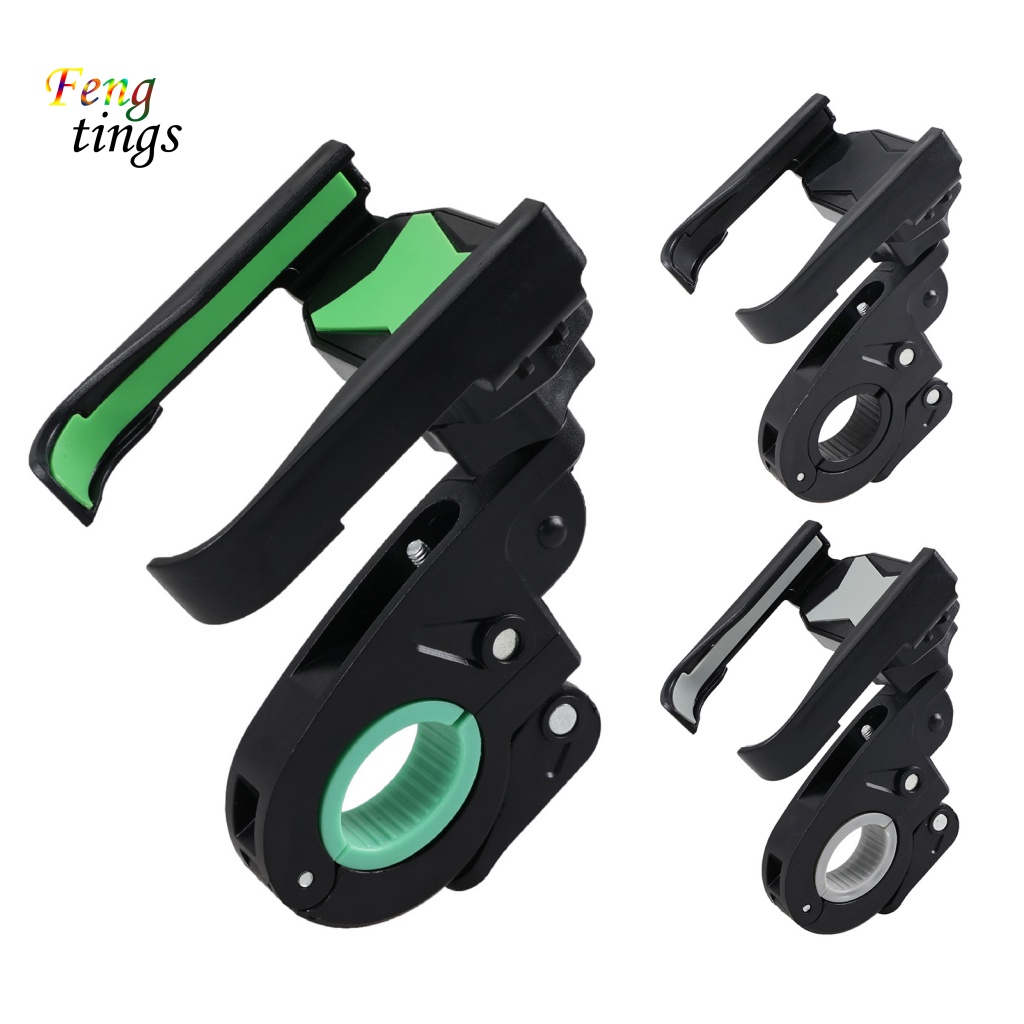 Giá Đỡ Điện Thoại Gắn Tay Lái Xe Đạp MTB Chống Rỉ Sét