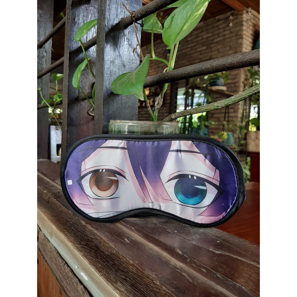 Bịt mắt ngủ anime Thanh Gươm Diệt Quỷ - KNY - Baystore
