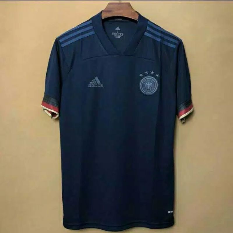 Áo Thun Jersey Bola 2021 Đội Tuyển Đức