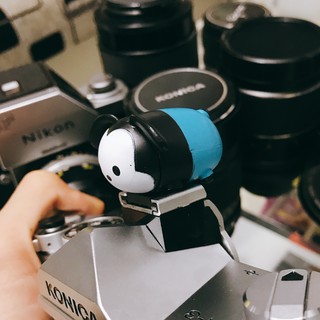 NẮP BẢO VỆ CHE CHÂN FLASH HOTSHOE TSUM STEREO