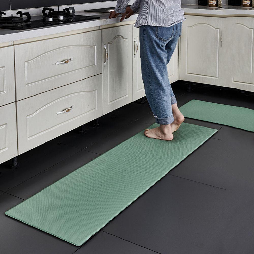 Thảm Lót Sàn Chống Trượt Không Phai Màu Chống Dầu Chống Trượt Tiện Dụng