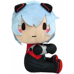 Tổng hợp Gấu bông treo EVANGELION: Attaching Plush feat ngày 8 tháng 3 Vol. 1 2 chính hãng Nhật Bản